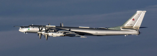 Illustration for article titled Close encounters with Russian warplanes as tension increases in Europe